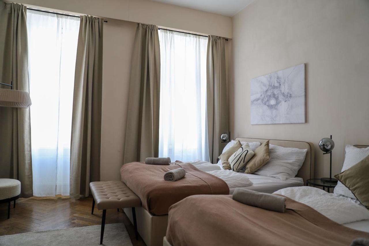 Spacious Apartment, 3 Min To U6 Metro Вена Экстерьер фото