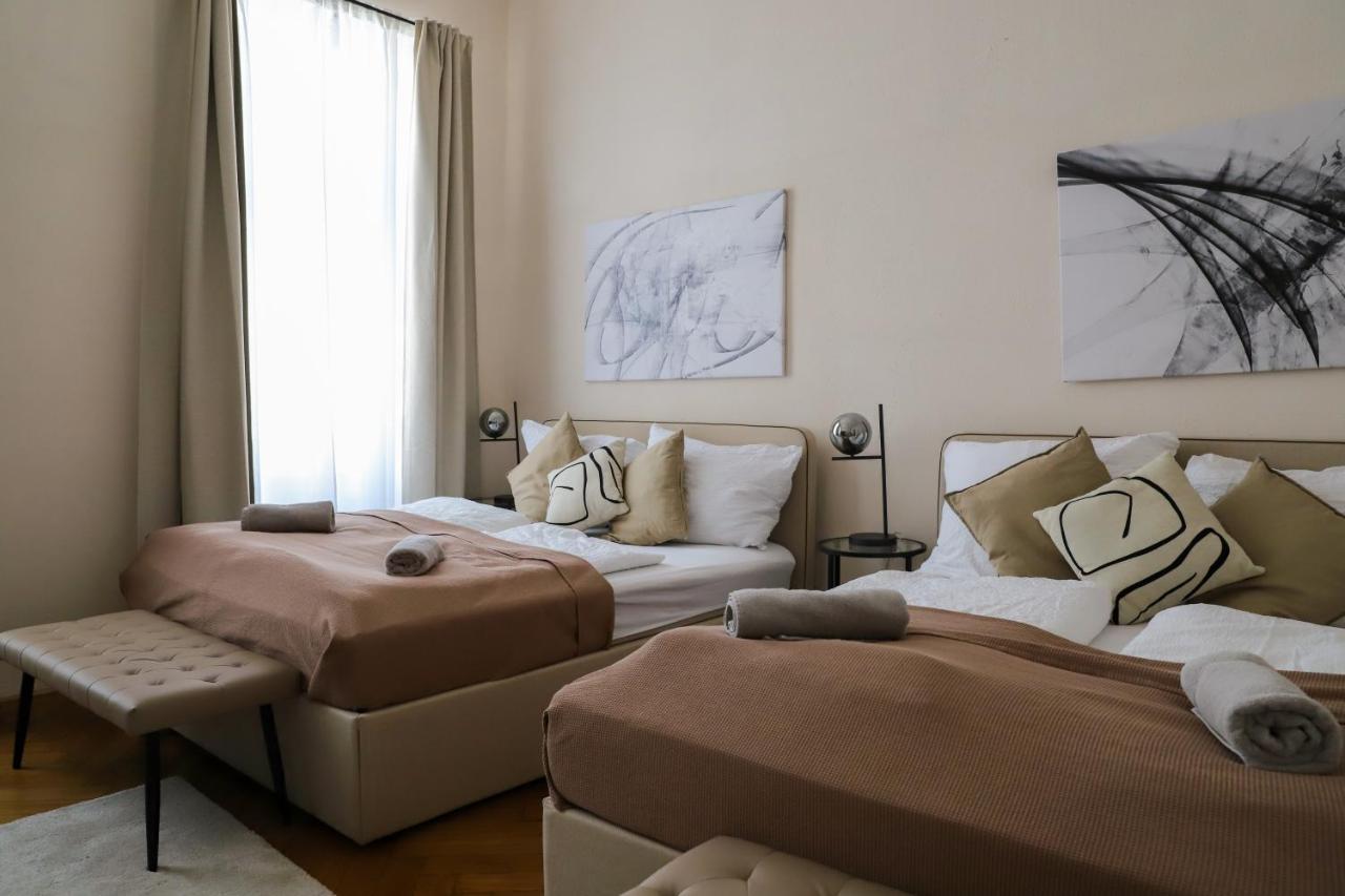 Spacious Apartment, 3 Min To U6 Metro Вена Экстерьер фото
