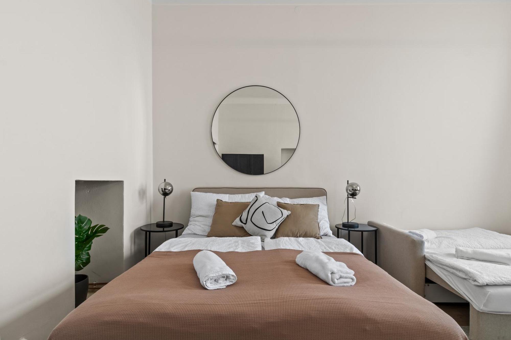 Spacious Apartment, 3 Min To U6 Metro Вена Экстерьер фото