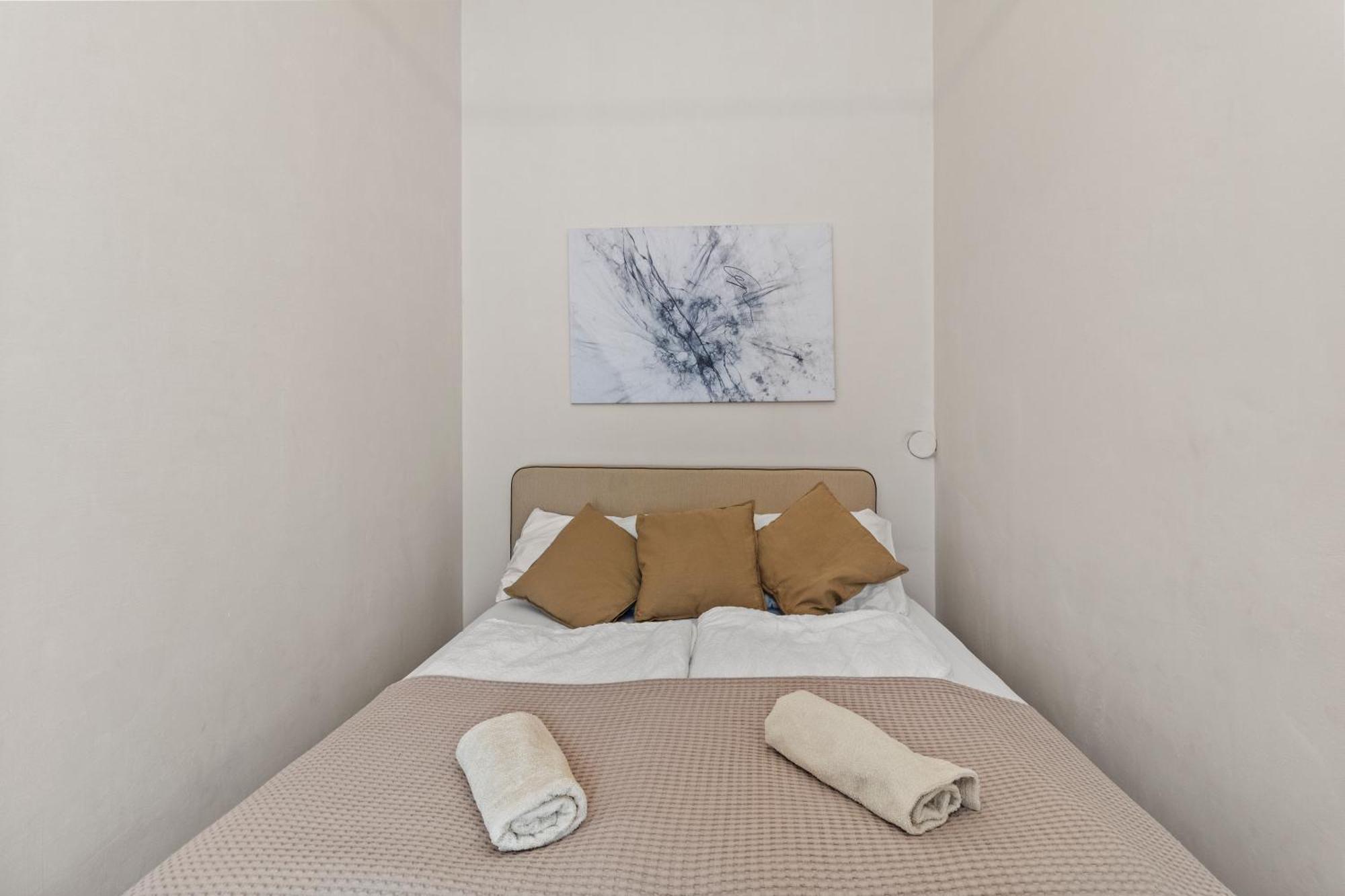 Spacious Apartment, 3 Min To U6 Metro Вена Экстерьер фото