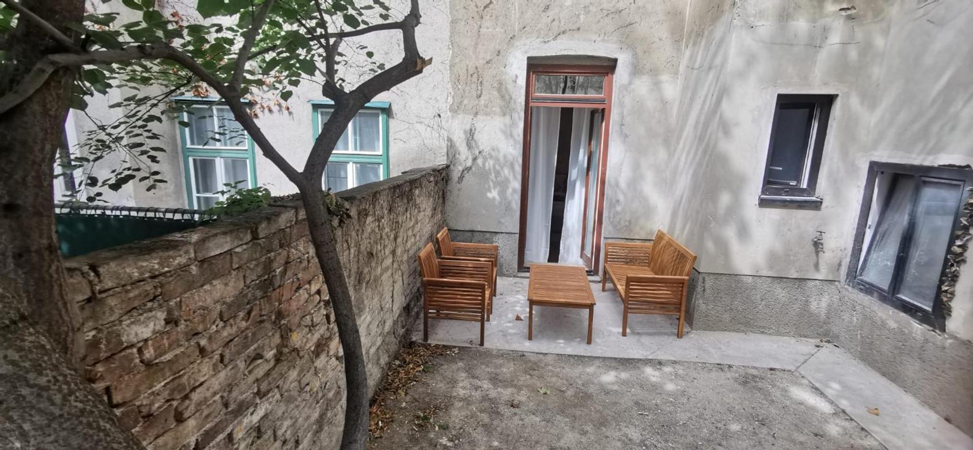 Spacious Apartment, 3 Min To U6 Metro Вена Экстерьер фото