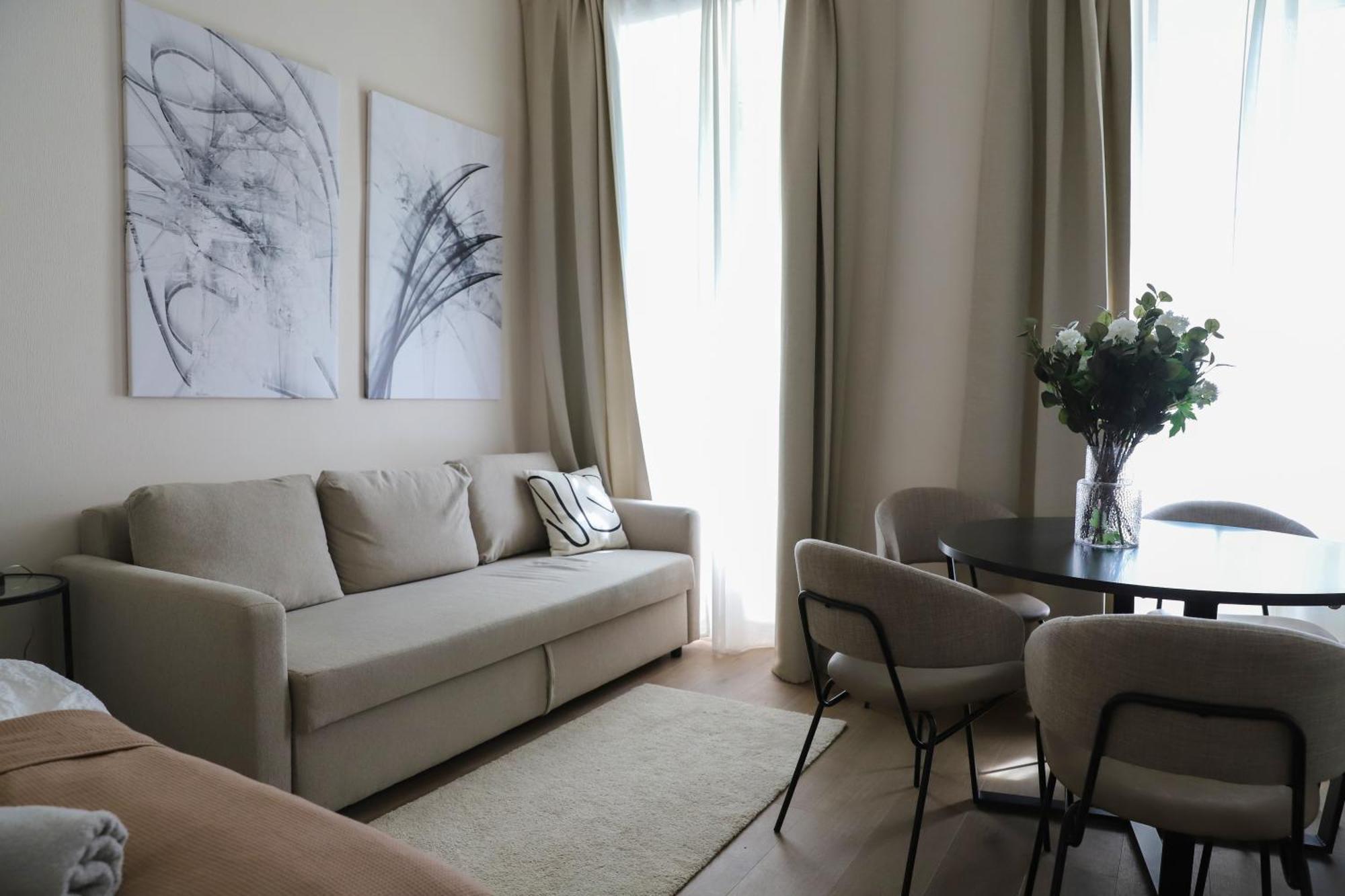 Spacious Apartment, 3 Min To U6 Metro Вена Экстерьер фото