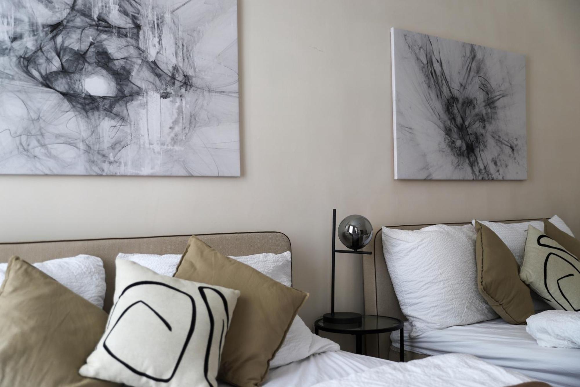Spacious Apartment, 3 Min To U6 Metro Вена Экстерьер фото